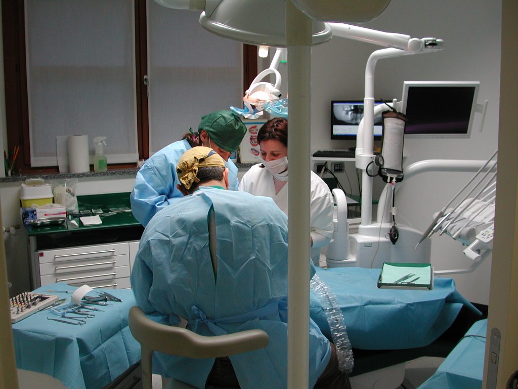 Studio Dentistico dott. Burgio Giovanni Carlo Desio