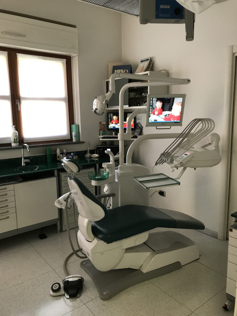 Studio Dentistico dott. Burgio Giovanni Carlo Desio