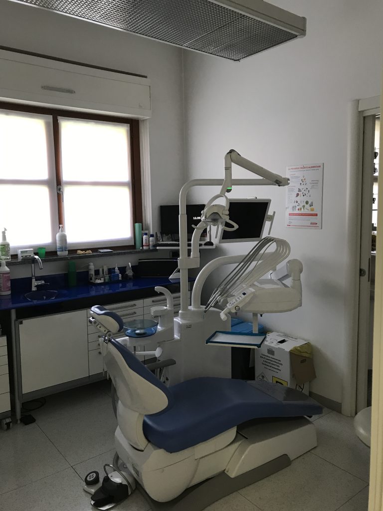 Studio Dentistico dott. Burgio Giovanni Carlo Desio