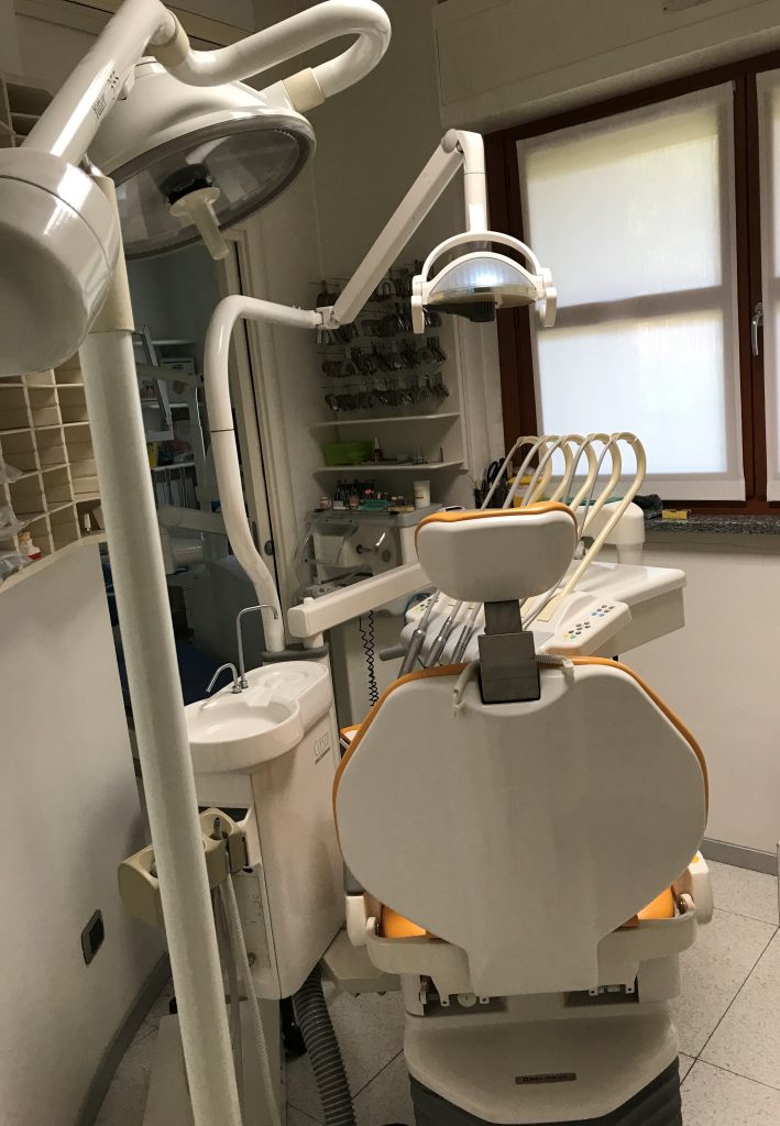 Studio Dentistico dott. Burgio Giovanni Carlo Desio